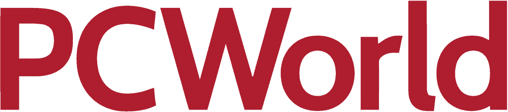 PCWorld logo red 2019